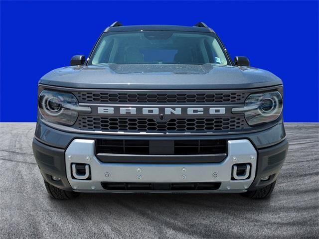 new 2025 Ford Bronco Sport car, priced at $41,710