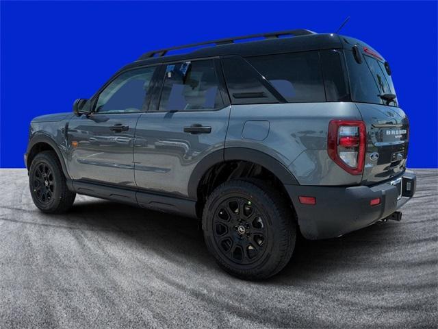 new 2025 Ford Bronco Sport car, priced at $41,710