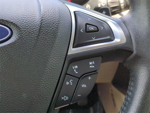 used 2019 Ford Fusion car, priced at $13,227