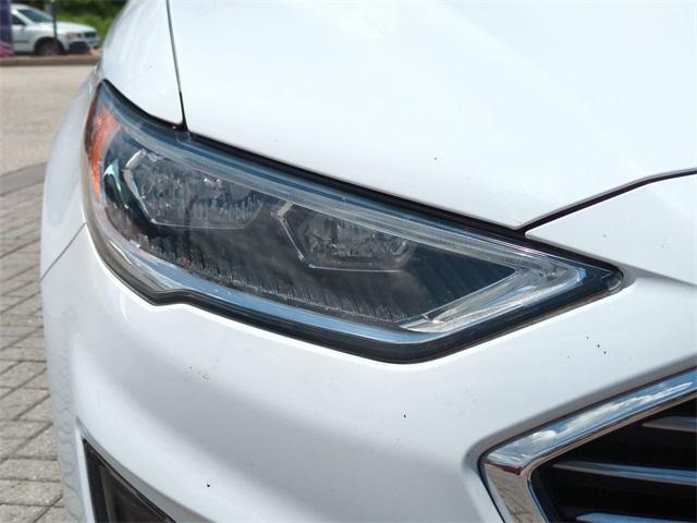 used 2019 Ford Fusion car, priced at $13,227