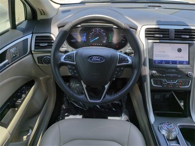 used 2019 Ford Fusion car, priced at $13,227
