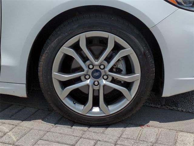 used 2019 Ford Fusion car, priced at $13,227