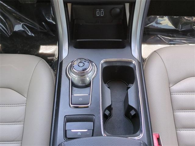 used 2019 Ford Fusion car, priced at $13,227