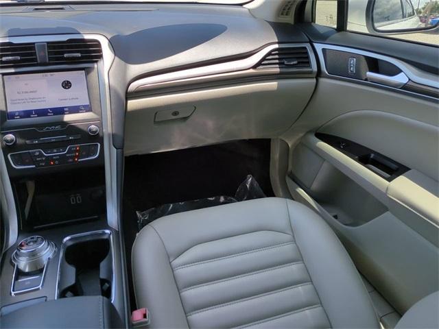 used 2019 Ford Fusion car, priced at $13,227