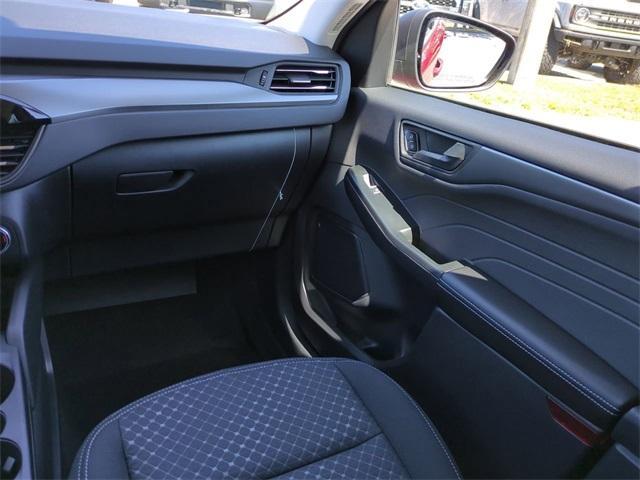 new 2025 Ford Escape car, priced at $31,485