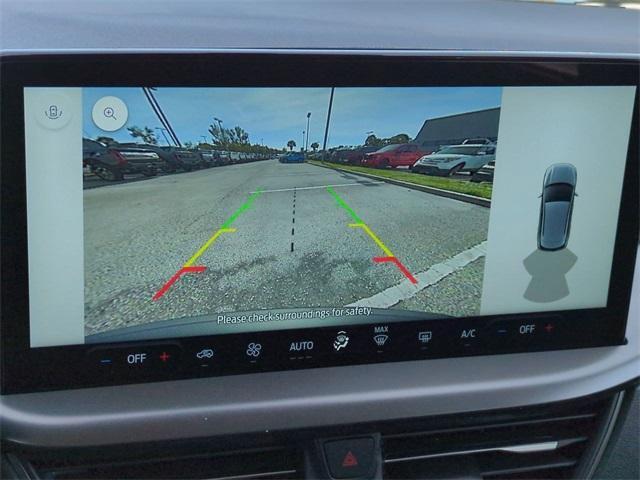 new 2026 Ford Escape car, priced at $33,185