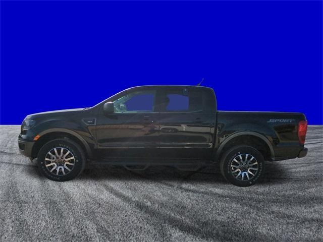 used 2019 Ford Ranger car, priced at $22,919