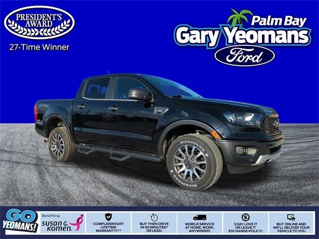 used 2019 Ford Ranger car, priced at $22,919