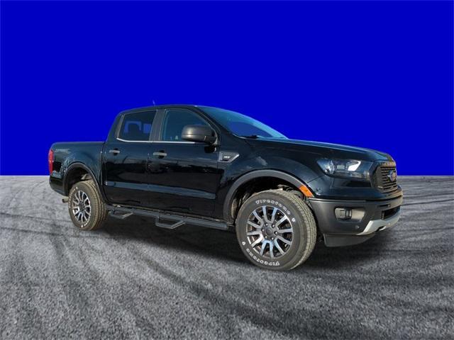 used 2019 Ford Ranger car, priced at $22,919