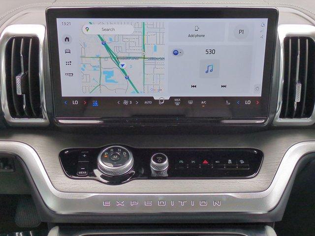 new 2025 Ford Expedition Max car, priced at $86,490