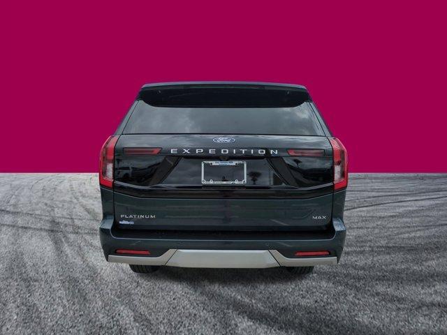 new 2025 Ford Expedition Max car, priced at $86,490