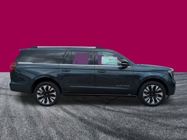 new 2025 Ford Expedition Max car, priced at $86,490