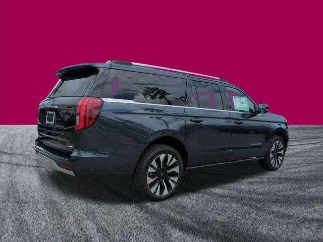 new 2025 Ford Expedition Max car, priced at $86,490