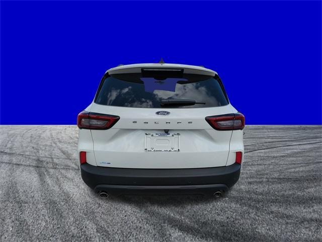 new 2026 Ford Escape car, priced at $35,025
