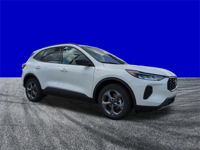 new 2026 Ford Escape car, priced at $35,025