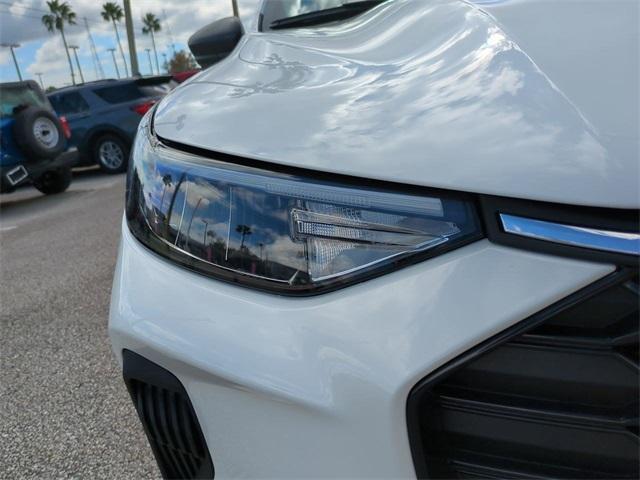 new 2026 Ford Escape car, priced at $35,025