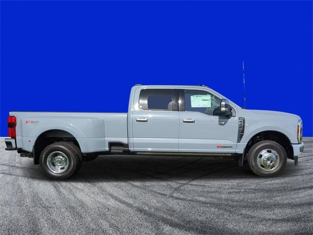 new 2024 Ford F-350 car, priced at $105,235