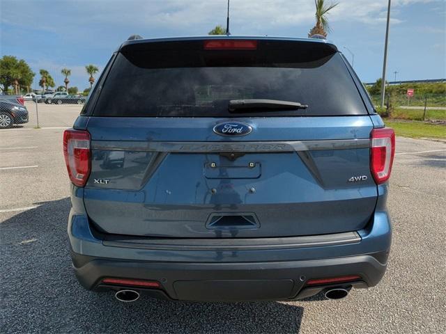 used 2019 Ford Explorer car, priced at $20,799