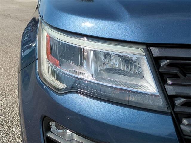 used 2019 Ford Explorer car, priced at $20,799