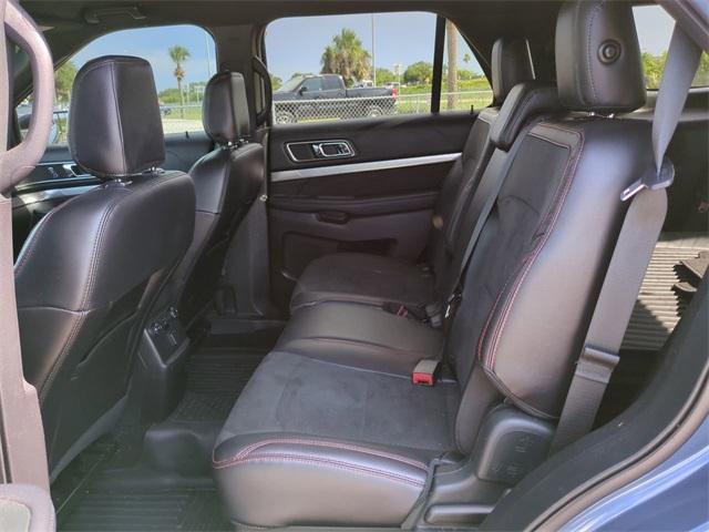 used 2019 Ford Explorer car, priced at $20,799