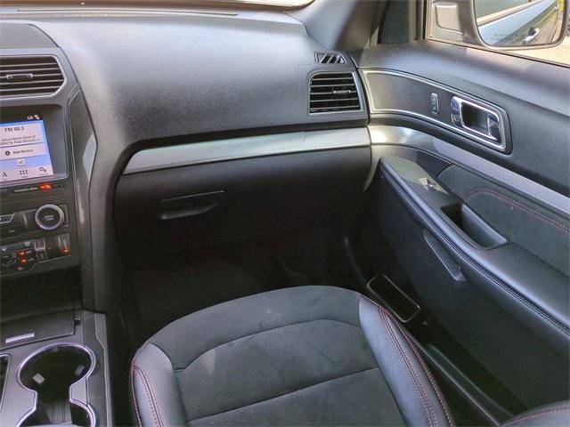 used 2019 Ford Explorer car, priced at $20,799