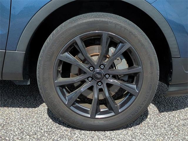 used 2019 Ford Explorer car, priced at $20,799