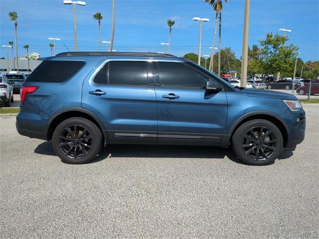 used 2019 Ford Explorer car, priced at $20,799