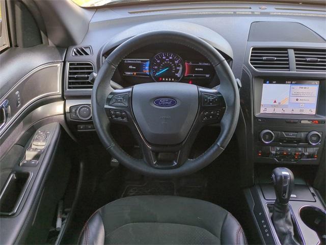 used 2019 Ford Explorer car, priced at $20,799