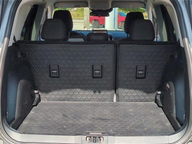 used 2022 Ford Bronco Sport car, priced at $22,299