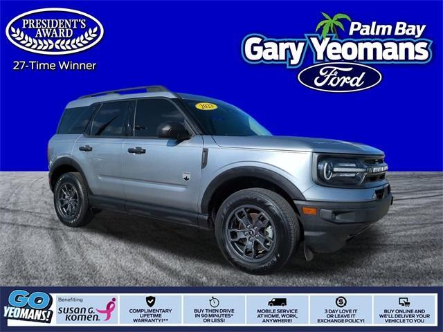 used 2022 Ford Bronco Sport car, priced at $22,299