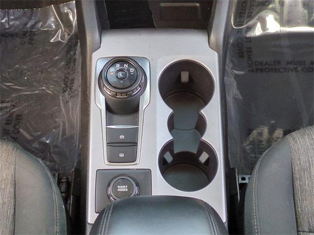 used 2022 Ford Bronco Sport car, priced at $22,299