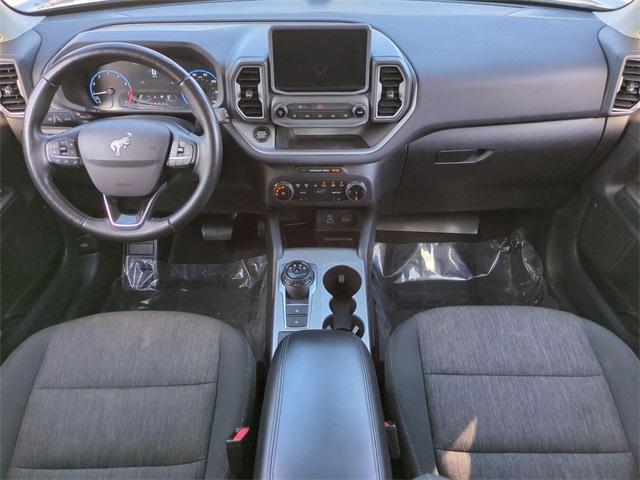 used 2022 Ford Bronco Sport car, priced at $22,299
