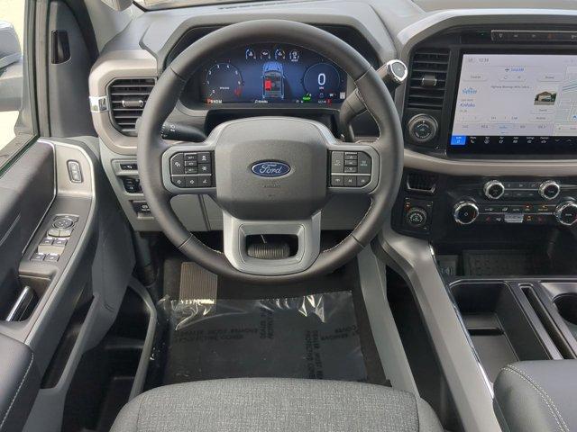 new 2024 Ford F-150 car, priced at $63,075