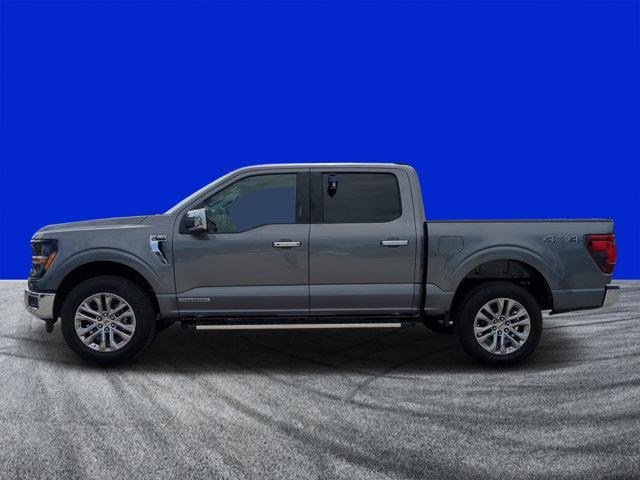 new 2024 Ford F-150 car, priced at $63,075