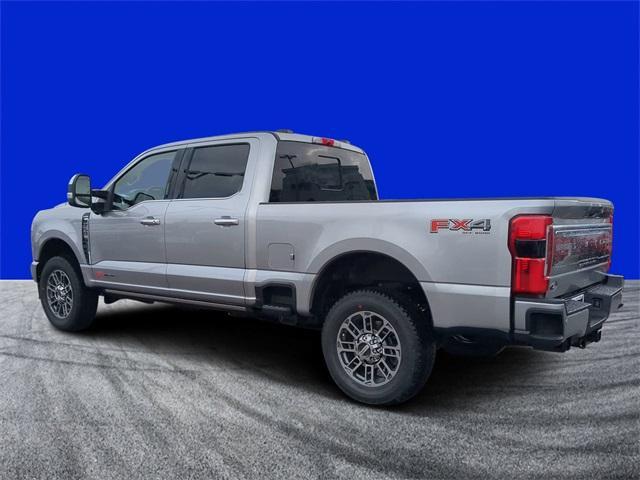 new 2024 Ford F-250 car, priced at $100,015