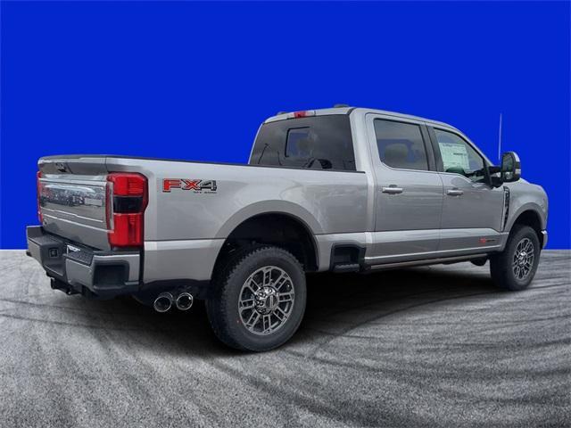 new 2024 Ford F-250 car, priced at $100,015