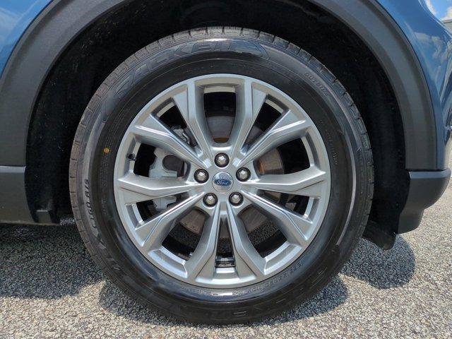 used 2020 Ford Explorer car, priced at $22,529