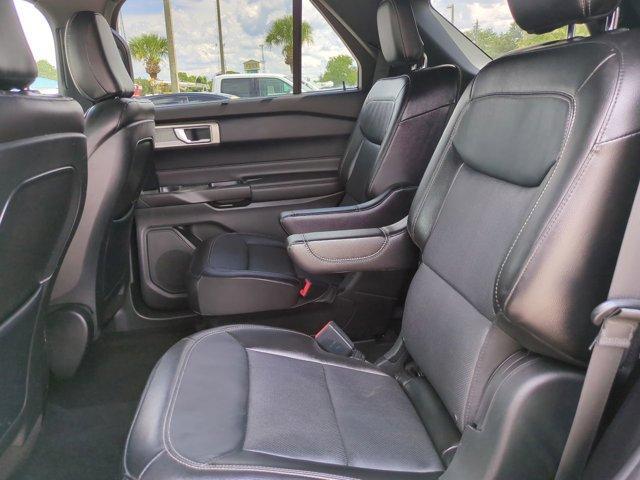 used 2020 Ford Explorer car, priced at $22,529