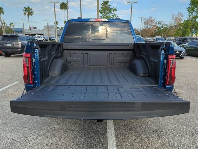 new 2025 Ford F-150 car, priced at $55,945