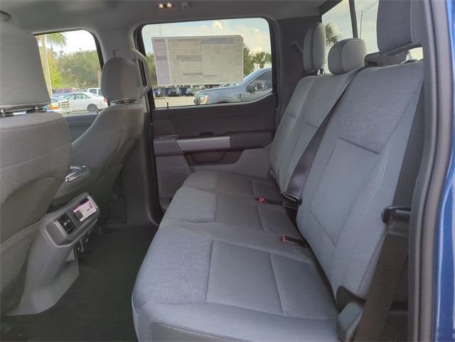new 2025 Ford F-150 car, priced at $55,945