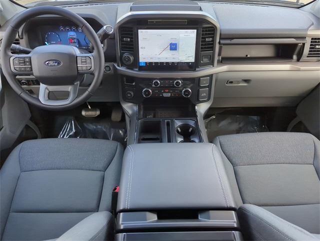 new 2025 Ford F-150 car, priced at $55,945