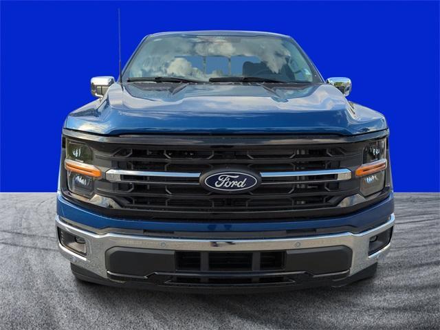 new 2025 Ford F-150 car, priced at $55,945