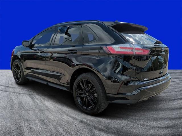 used 2024 Ford Edge car, priced at $34,299