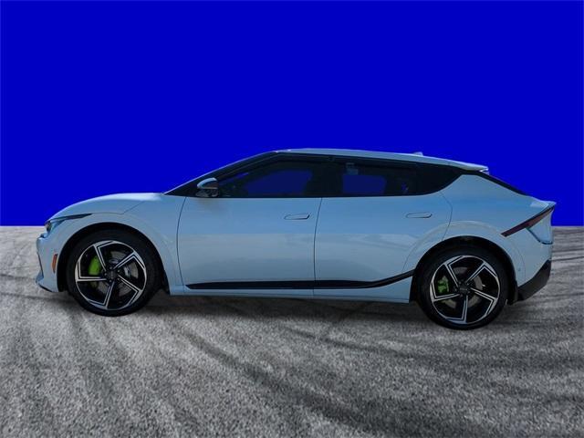 used 2023 Kia EV6 car, priced at $27,998