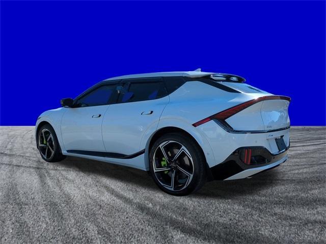 used 2023 Kia EV6 car, priced at $27,998