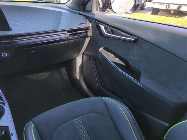 used 2023 Kia EV6 car, priced at $27,998
