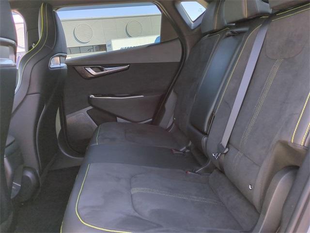 used 2023 Kia EV6 car, priced at $27,998