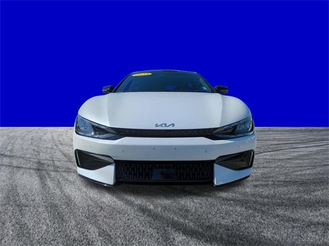 used 2023 Kia EV6 car, priced at $27,998