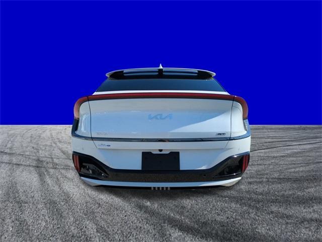 used 2023 Kia EV6 car, priced at $27,998