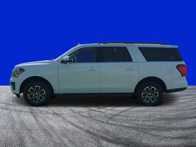 new 2024 Ford Expedition Max car, priced at $70,355